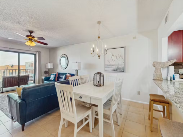 Lovely Oceanfront 3 Bedroom Vacation Condo
